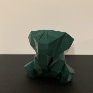 Figurine éléphant