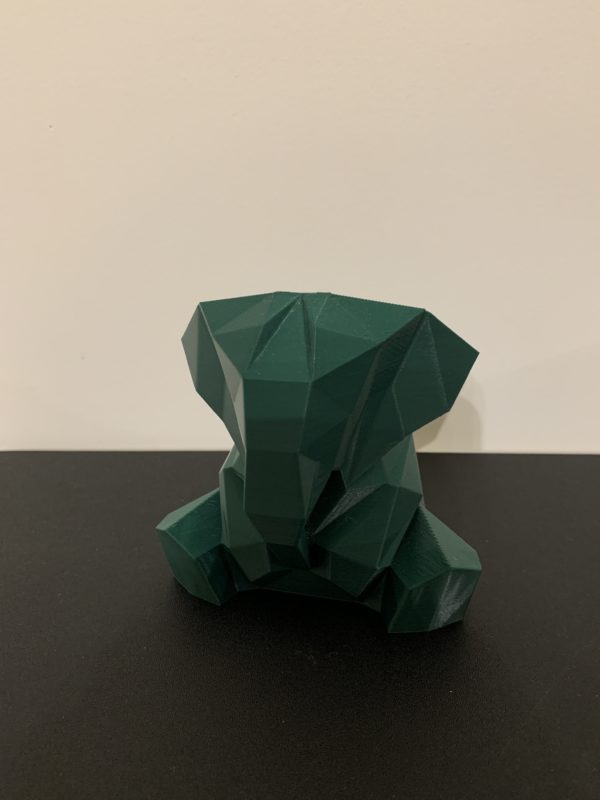 Figurine éléphant