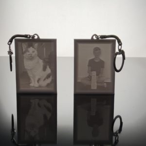 Porte clés personnalisé